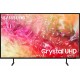 Samsung Smart Τηλεόραση 75" 4K UHD LED UE75DU7172UXXH HDR (2024)